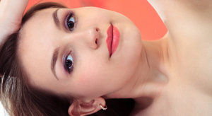 18 year old girl rides on a cock during her first time having sex